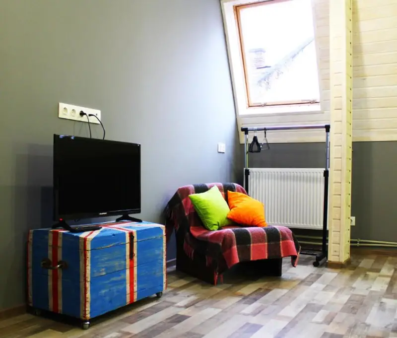 Double Room